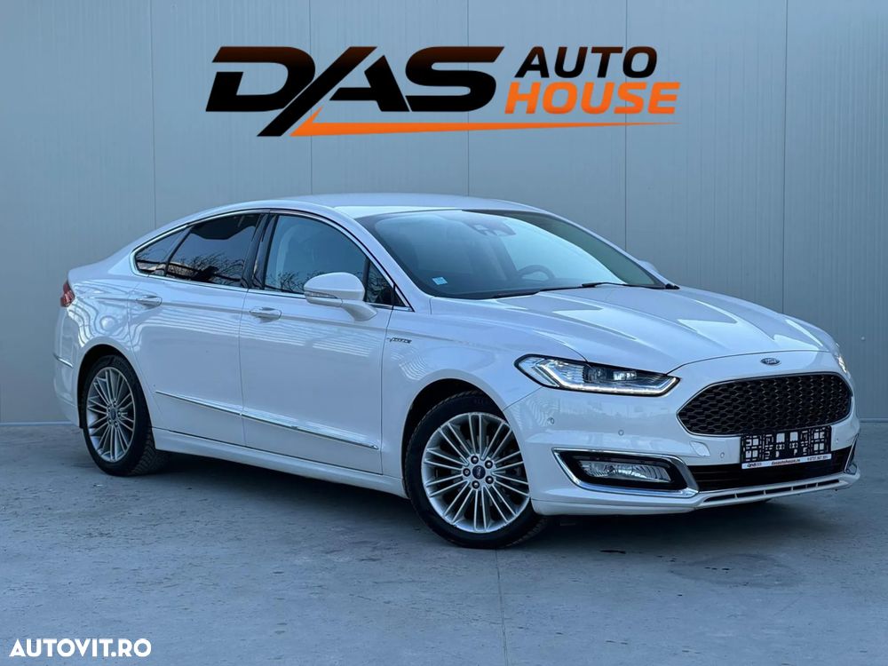 Ford Mondeo 2.0 CVT VIGNALE - 3