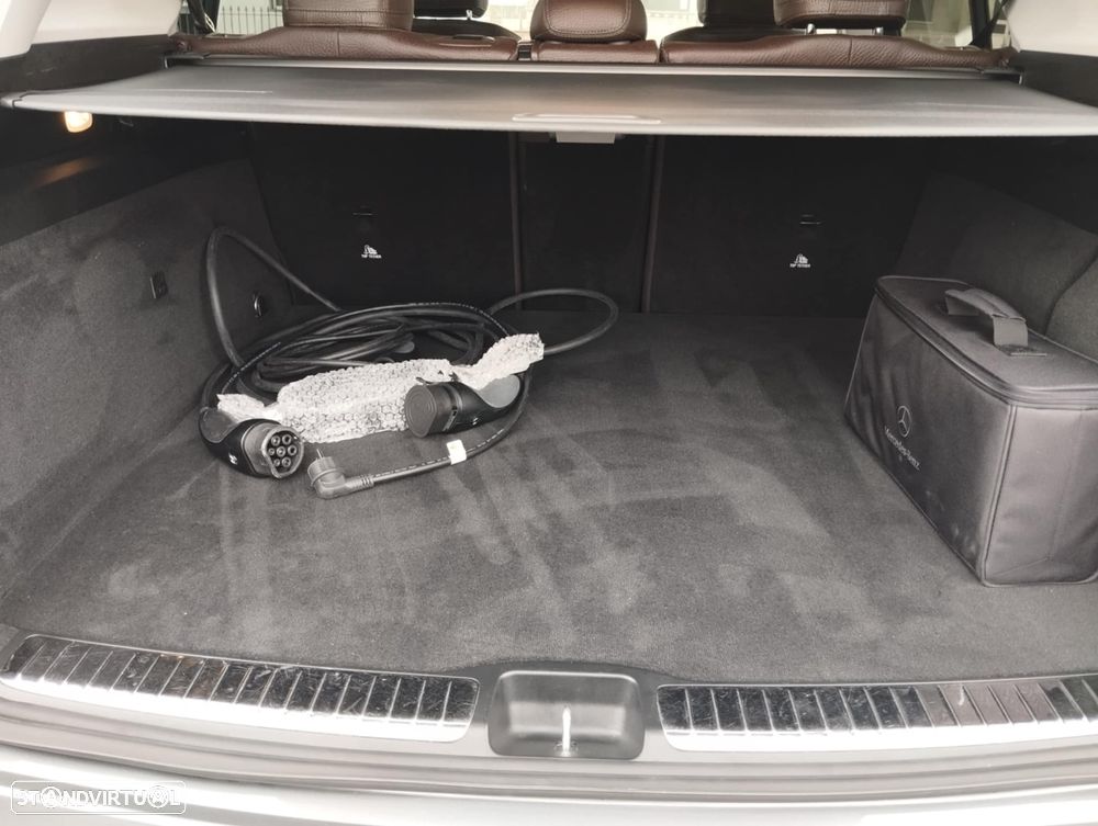 Mercedes-Benz GLE 350 de 4Matic - 14