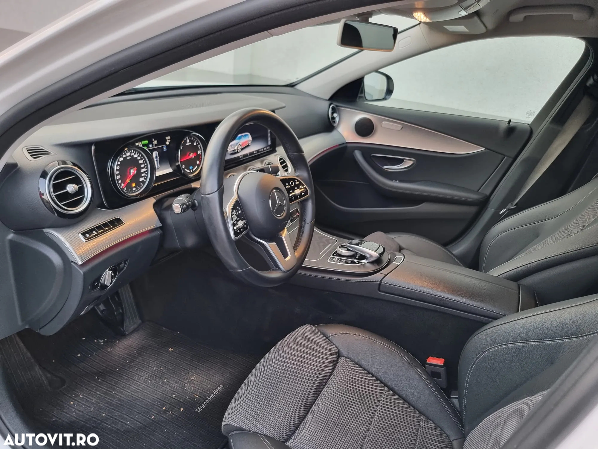 Mercedes-Benz E 300 de T 9G-TRONIC Avantgarde - 5