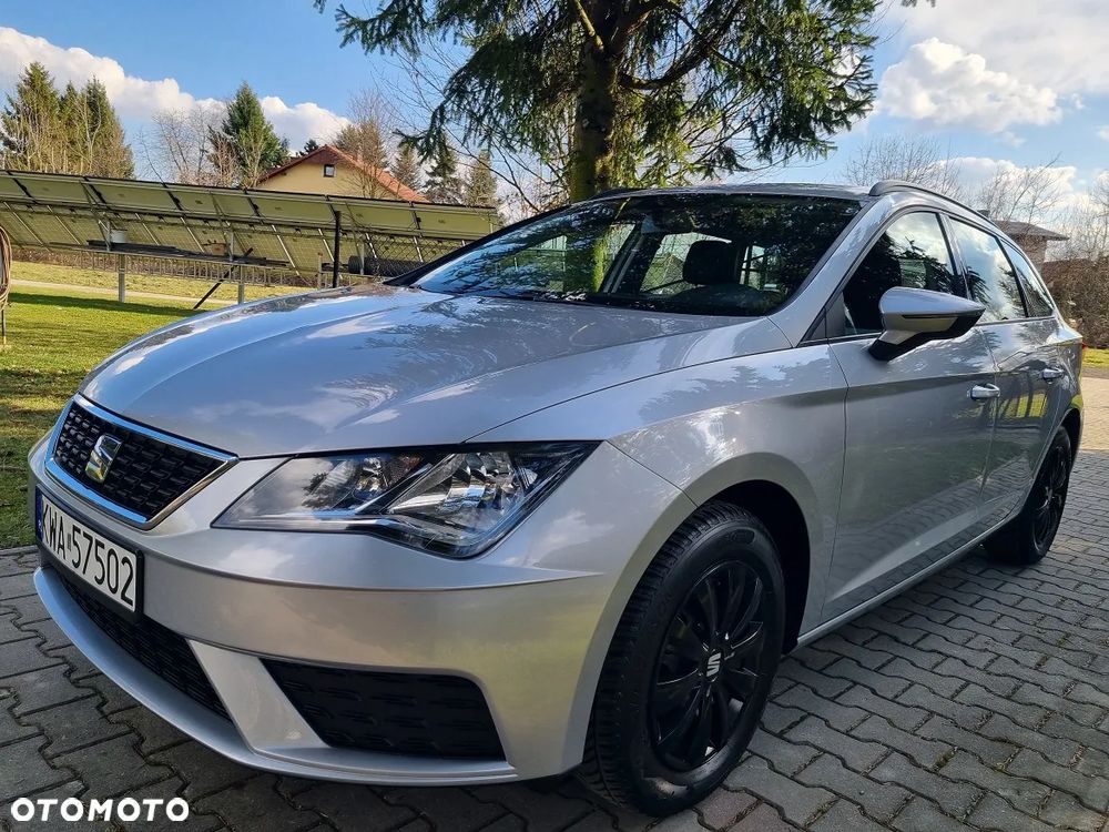 Seat Leon 1.2 TSI Reference - 1
