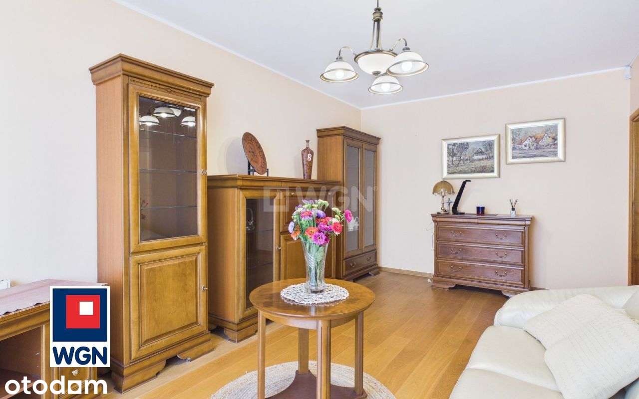 Kameralne mieszkanie przy 700 Lecia