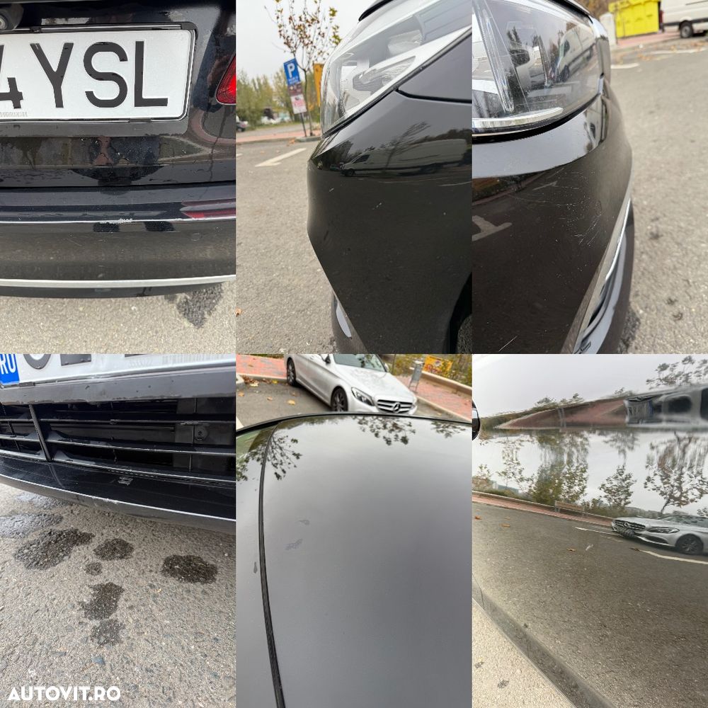 BMW Seria 5 520i AT - 38