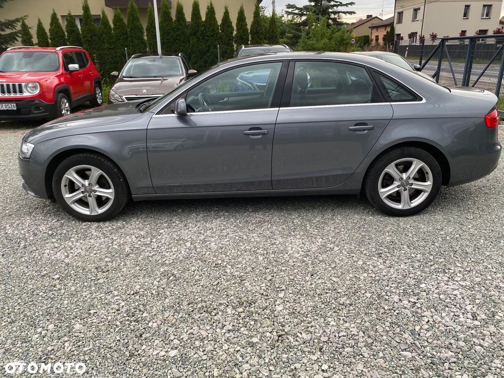 Audi A4 Limousine 2.0 TDI DPF clean diesel Ambiente - 15