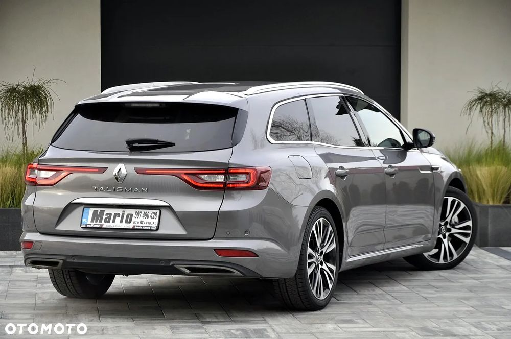 Renault Talisman ENERGY TCe 200 EDC INITIALE PARIS - 6