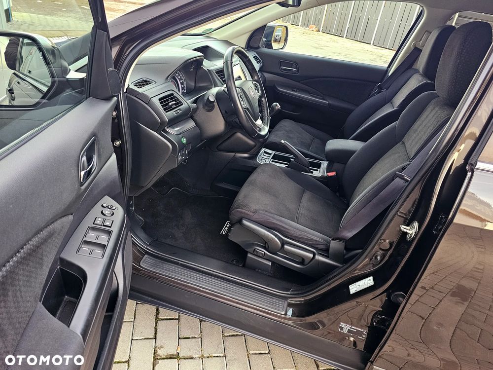 Honda CR-V 1.6i-DTEC Elegance (2WD) - 24