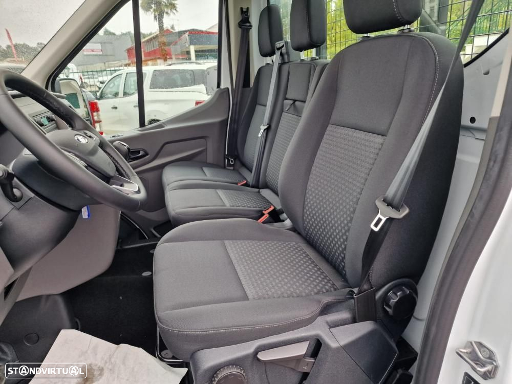 Ford Transit 350 L5 2.0 170CV - 13