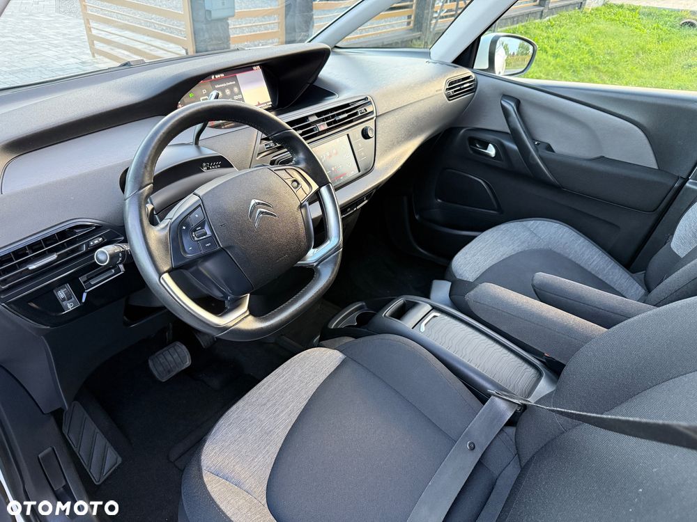 Citroën C4 SpaceTourer 1.5 BlueHDi Shine S&S EAT8 - 9
