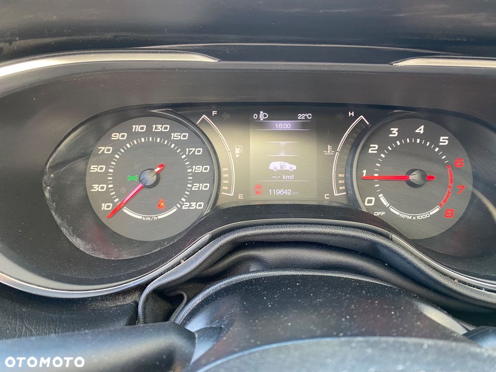 Fiat Tipo 1.4 T-Jet 16v Lounge - 19