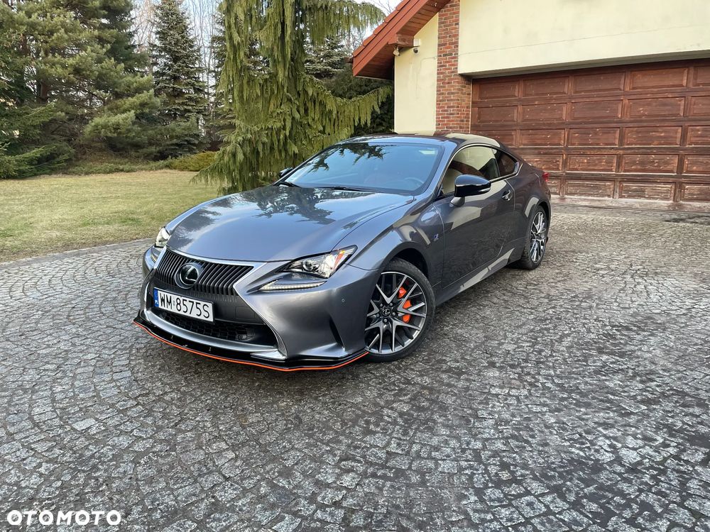 Lexus RC - 30