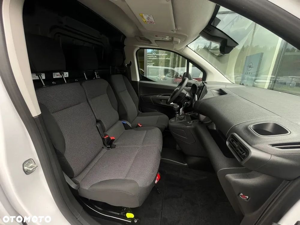 Opel Combo Cargo L2 950kg 1.5 Diesel 102KM S&S MT6 - 18