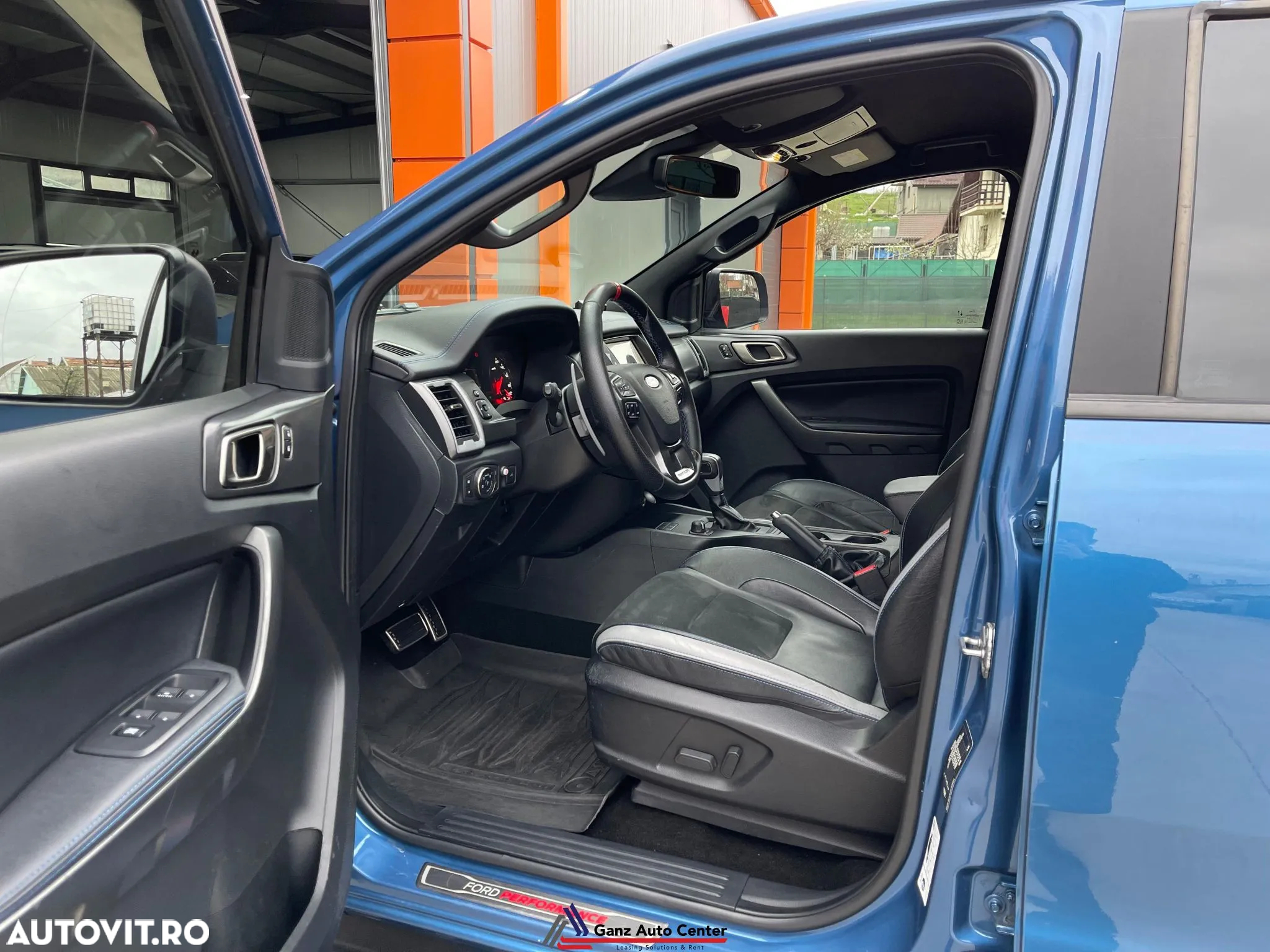 Ford Ranger Pick-Up 2.0 EcoBlue 213 CP 4x4 Cabina Dubla Raptor Aut. - 5