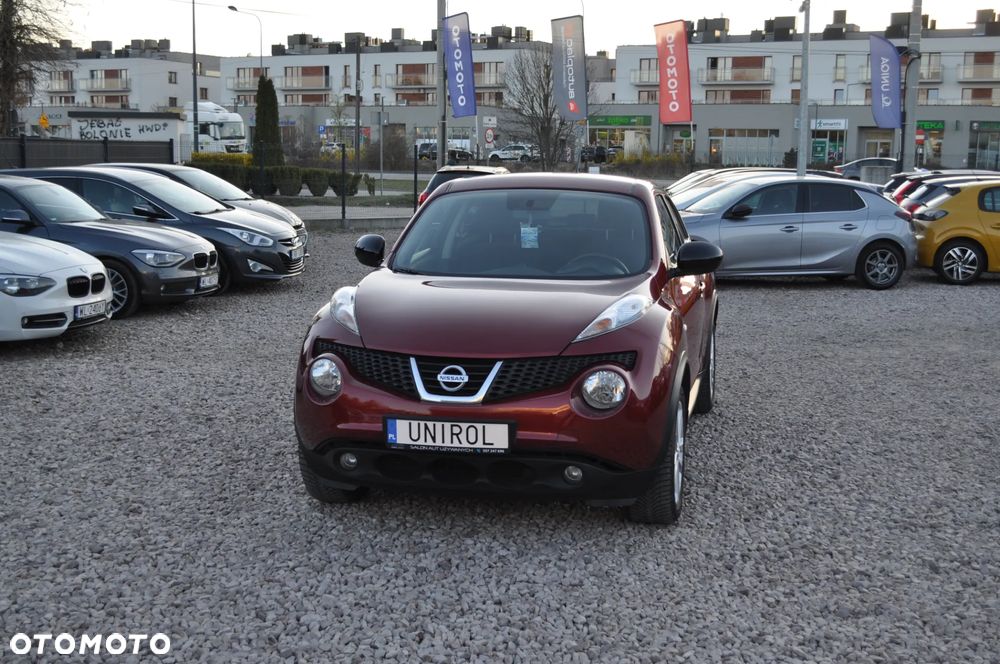 Nissan Juke 1.6 Tekna CVT - 2