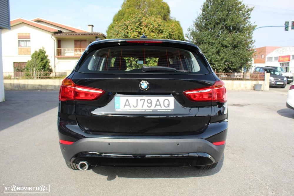 BMW X1 16 d sDrive - 6