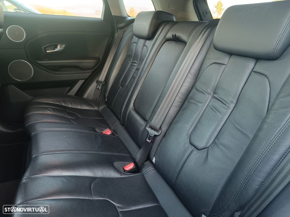 Land Rover Range Rover Evoque TD4 Dynamic - 20