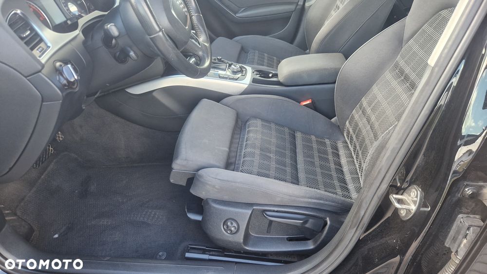 Audi A4 Avant 2.0 TDI DPF multitronic Ambition - 16