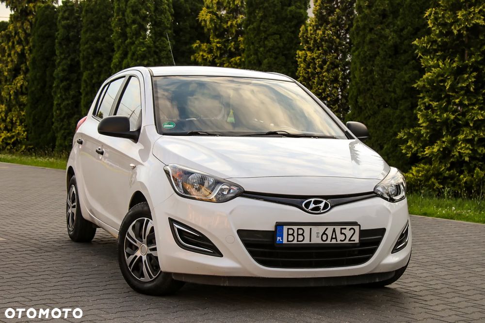 Hyundai i20 1.25 Comfort - 10