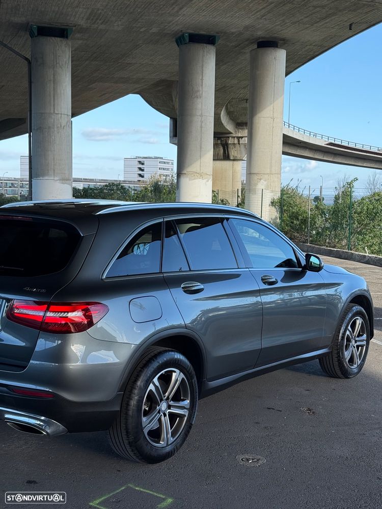 Mercedes-Benz GLC 300 4Matic 9G-TRONIC - 49