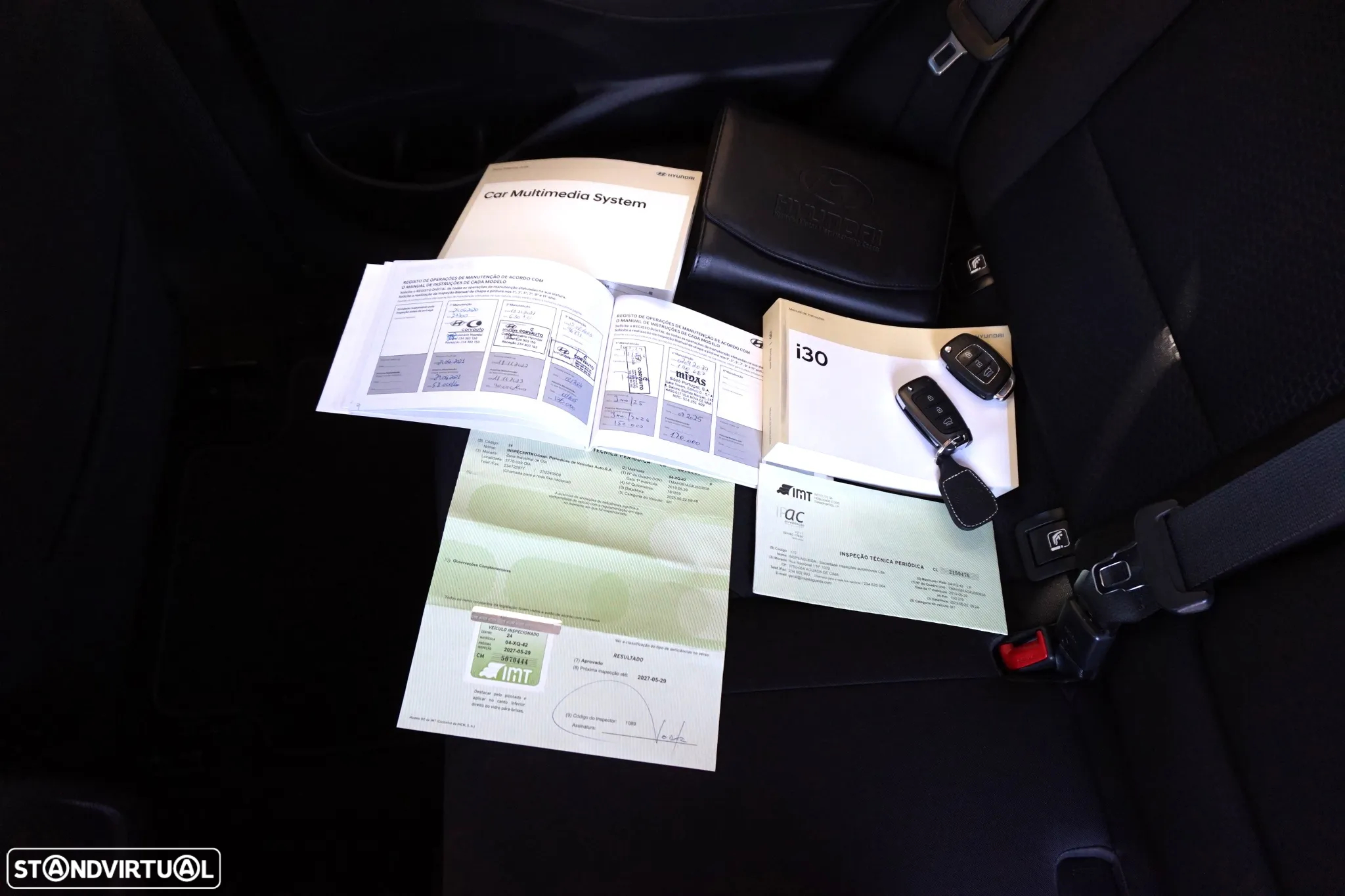 Hyundai i30 SW 1.6 CRDi Style 7DCT - 59