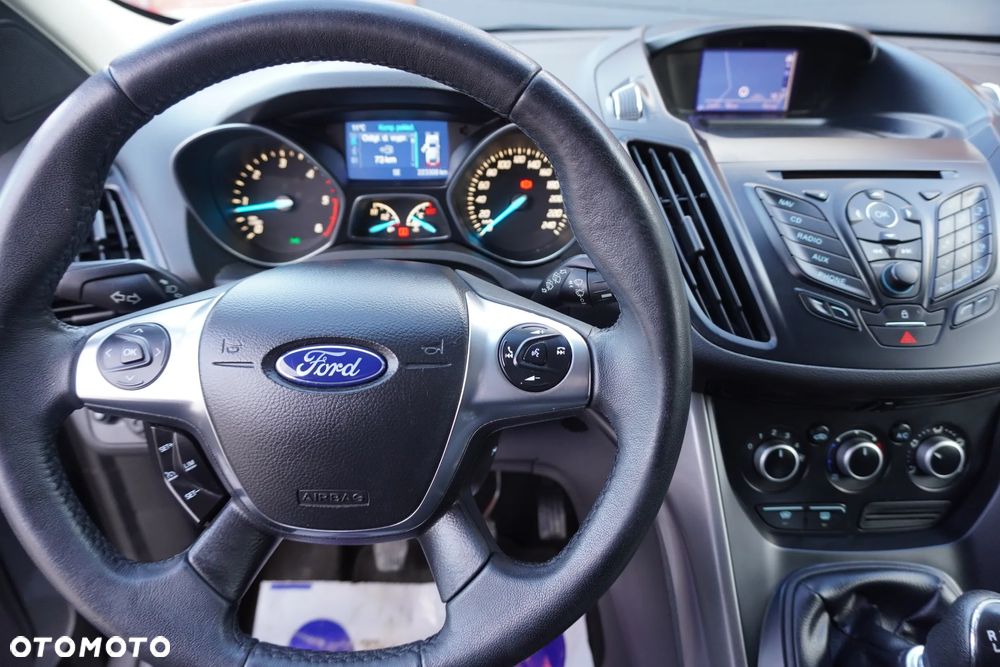 Ford Kuga 2.0 TDCi 4x4 Titanium - 17