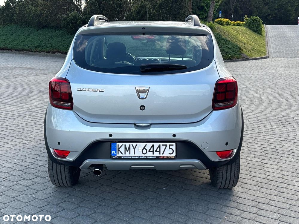 Dacia Sandero Stepway TCe 100 Prestige - 20