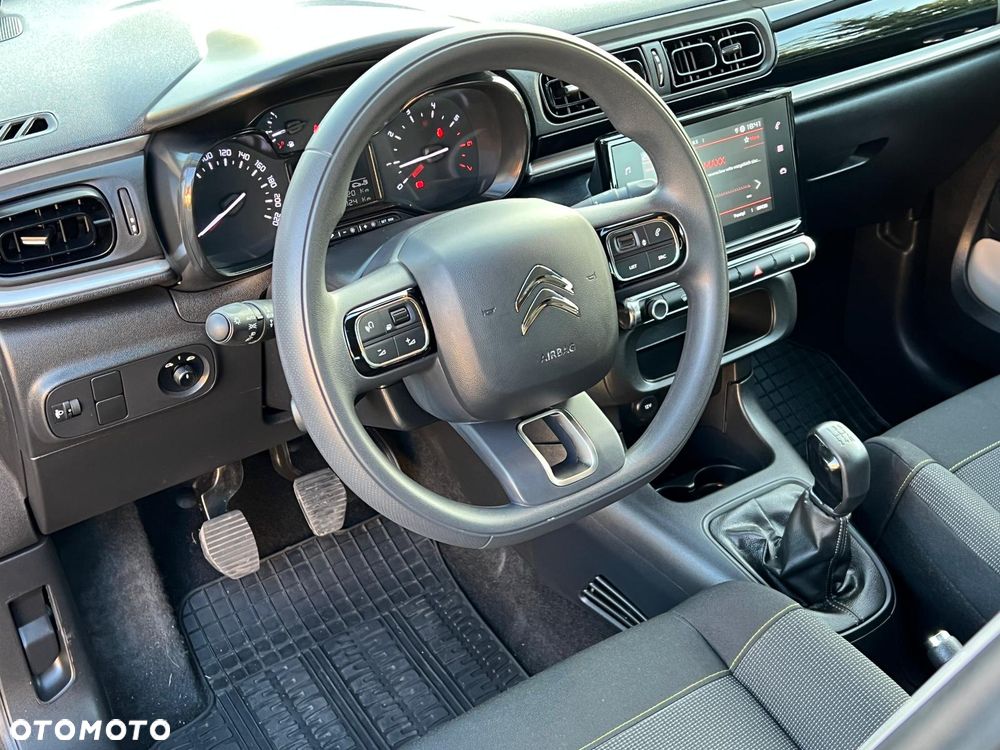 Citroën C3 1.2 PureTech Shine - 30