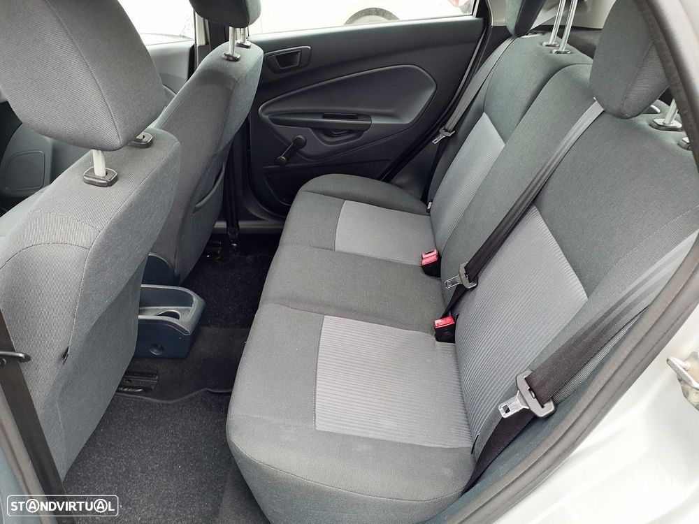 Peças Ford Fiesta VI (CB1, CCN) 2008 a 2016 - 16