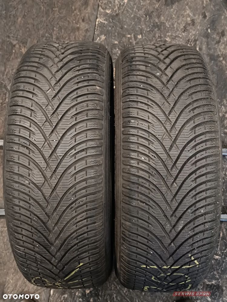 ŚLĄSK 2 X ZIMA 215/55R17 KLEBER KRISALP HP3 PARA - 1