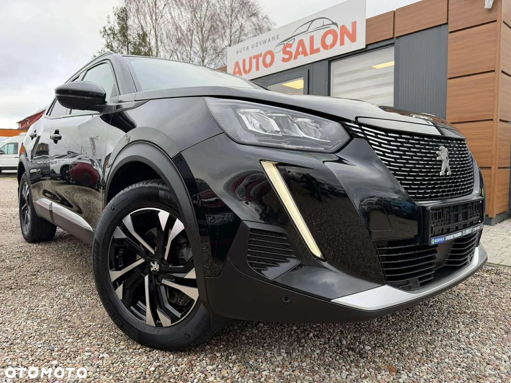 Peugeot 2008 BlueHDi 130 EAT8 Allure - 1