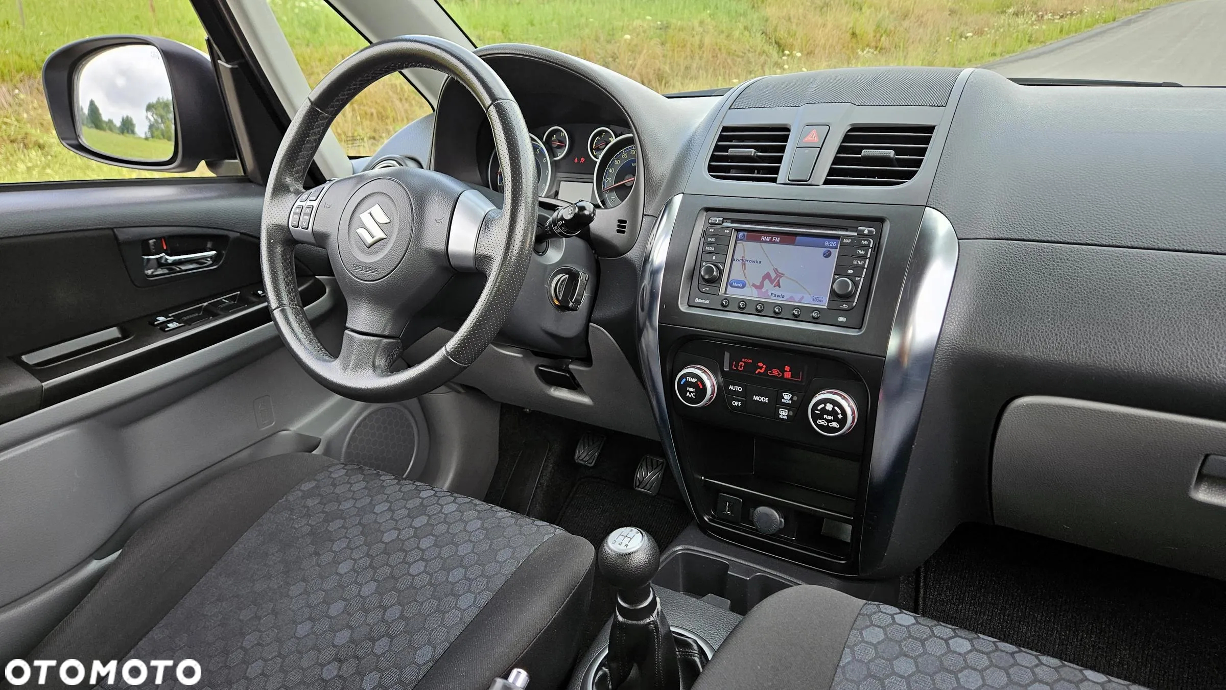 Suzuki SX4 1.6 VVT 4x2 Style - 30