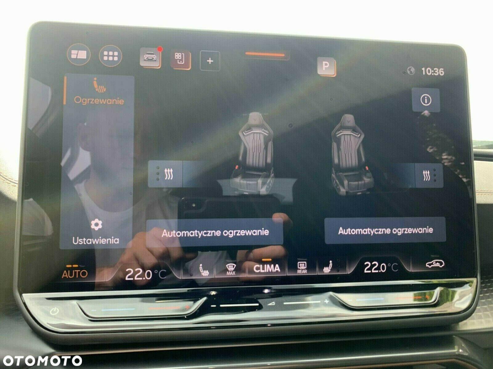 Cupra Formentor 1.5 eTSI mHEV DSG - 36