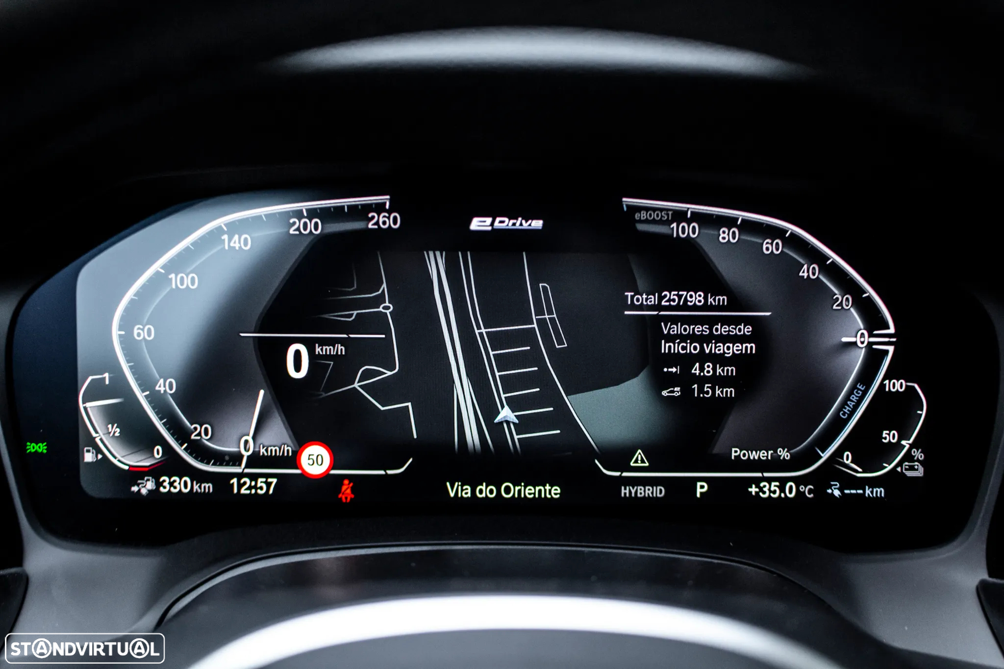 BMW 320 e Pack M Auto - 18