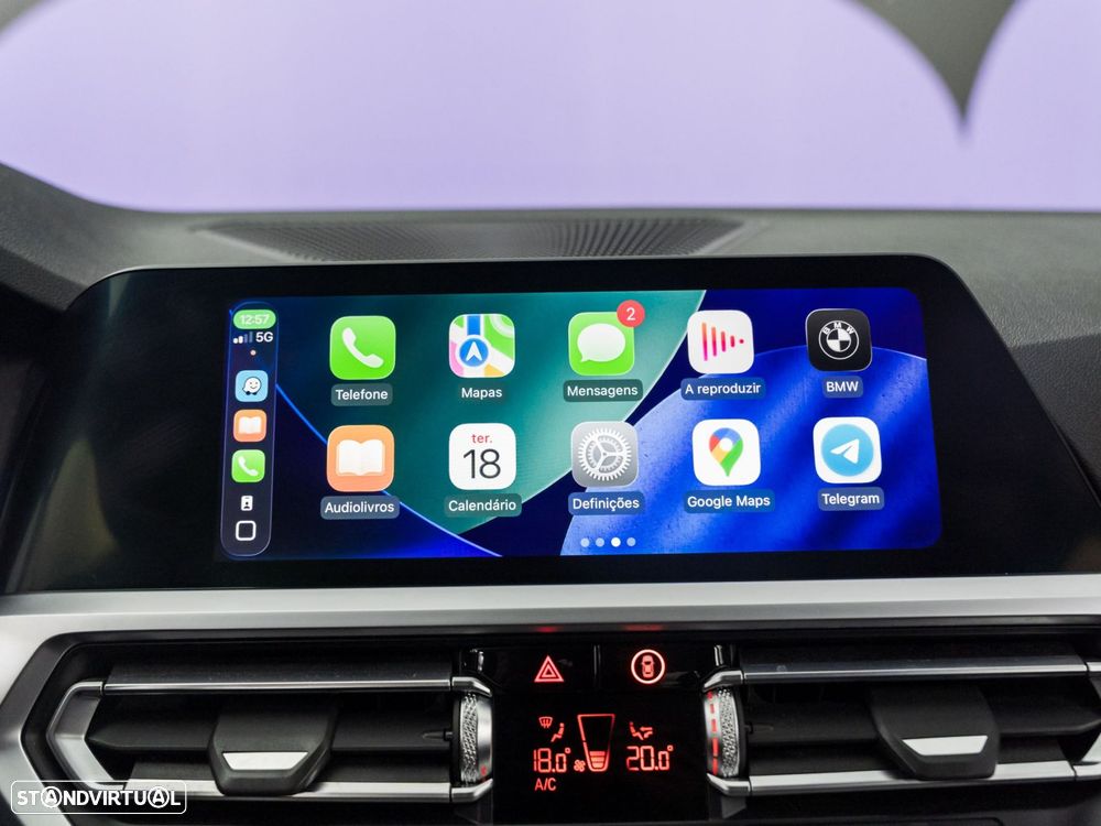 BMW 320 d Line Sport Auto - 29