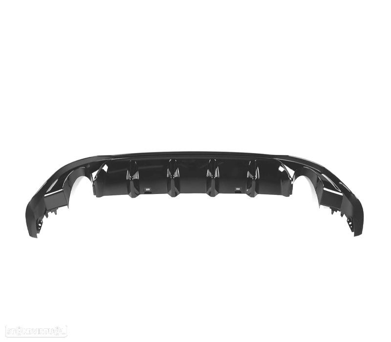 DIFUSOR VOLKSWAGEN VW GOLF 7 12-17 LOOK TCR - 2