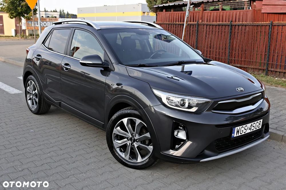 Kia Stonic - 10