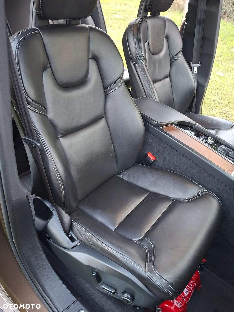 Volvo XC 90 D4 Geartronic Inscription - 28