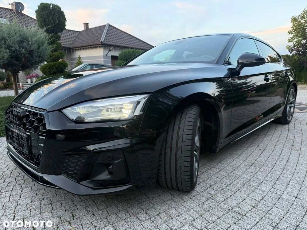 Audi A5 Sportback