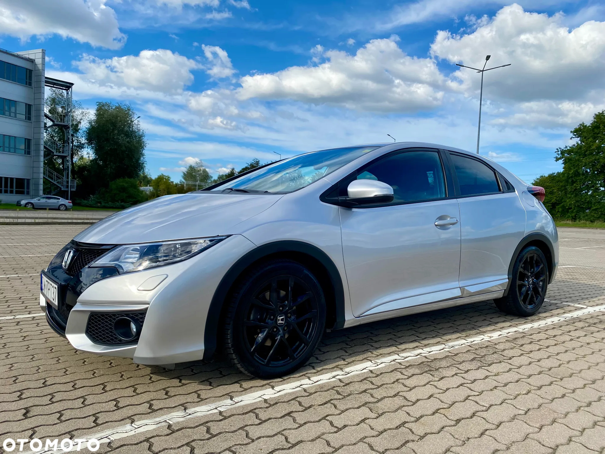 Honda Civic 1.8 Sport (ADAS / Connect+) - 2