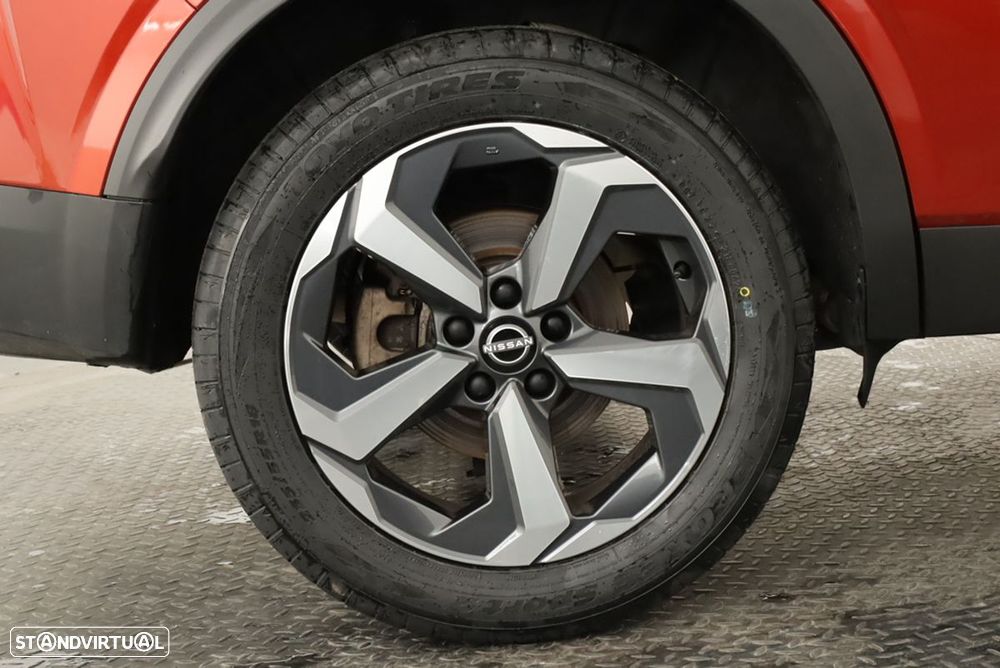 Nissan Qashqai 1.3 DIG-T N-Connecta LED - 5