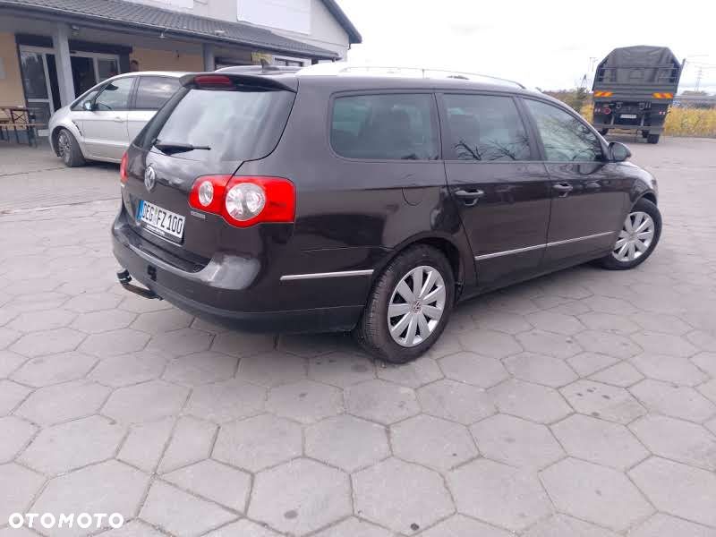 Volkswagen Passat 2007 photo 3