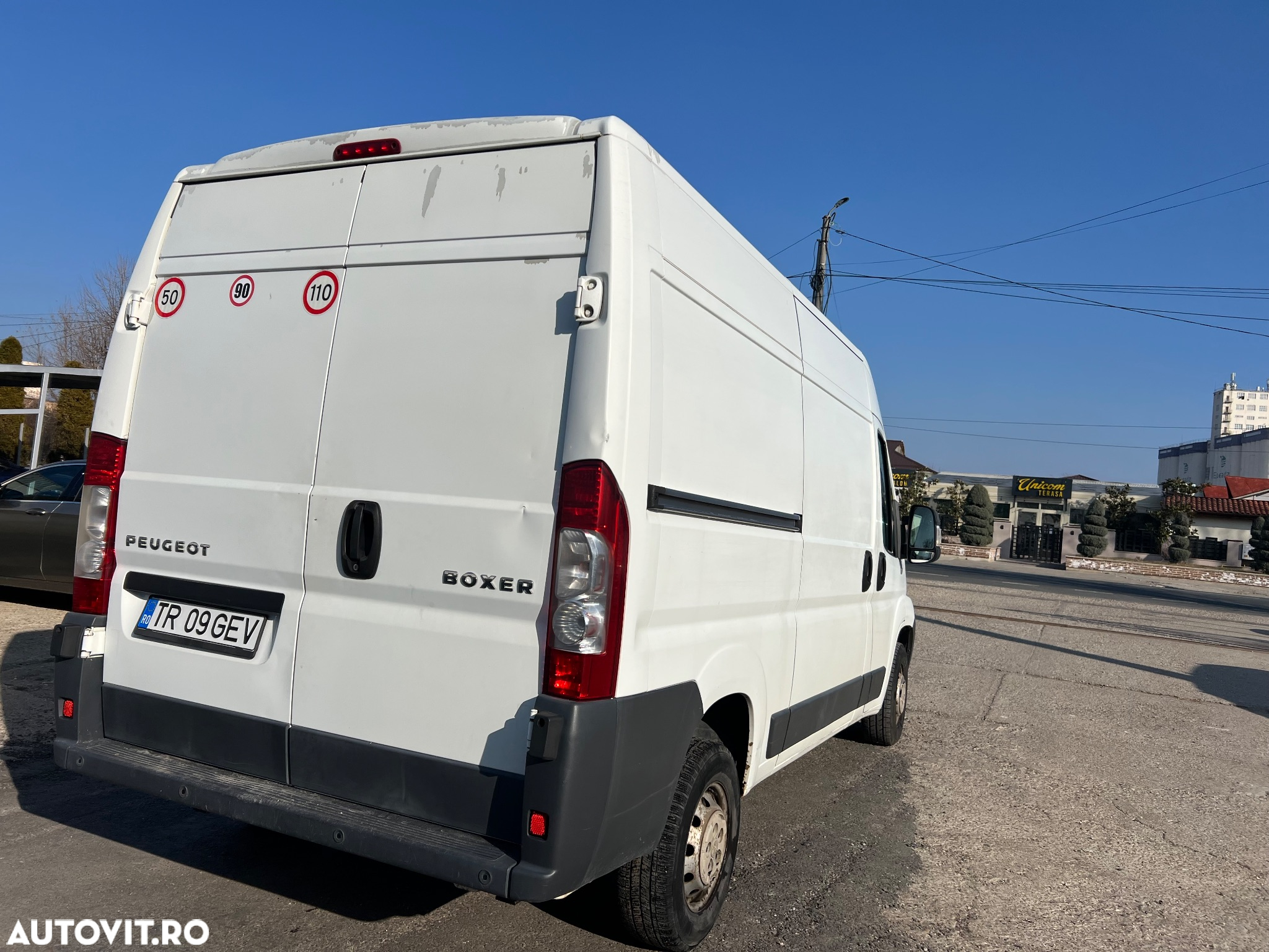 Peugeot Boxer - 7