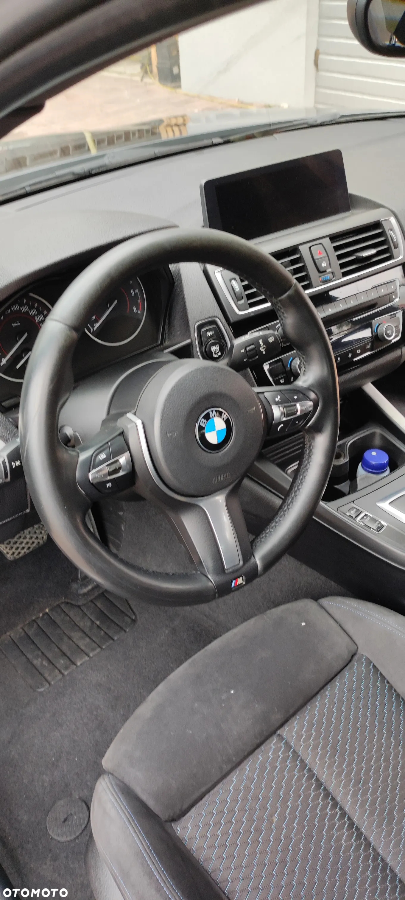 BMW Seria 1 118d M Sport Shadow - 20