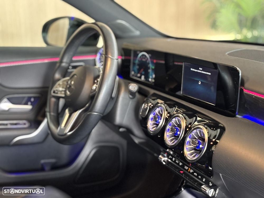 Mercedes-Benz A 250 e Progressive - 6