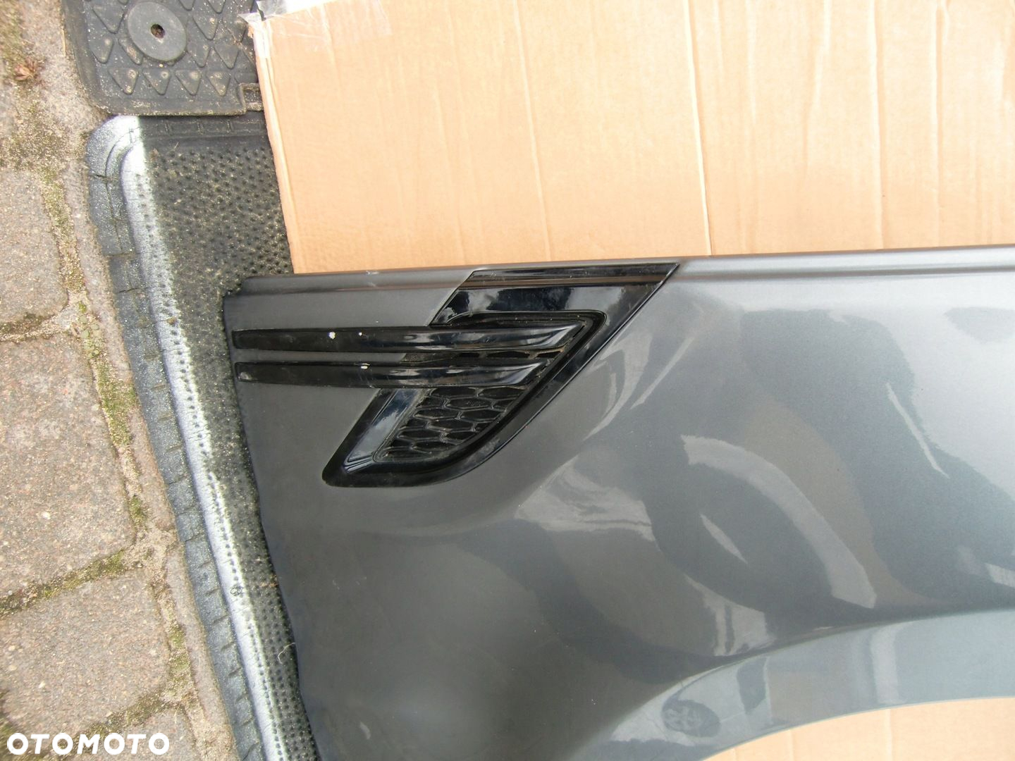 BŁOTNIK PRAWY RANGE ROVER SPORT 13-17 R ŁADNY - 2