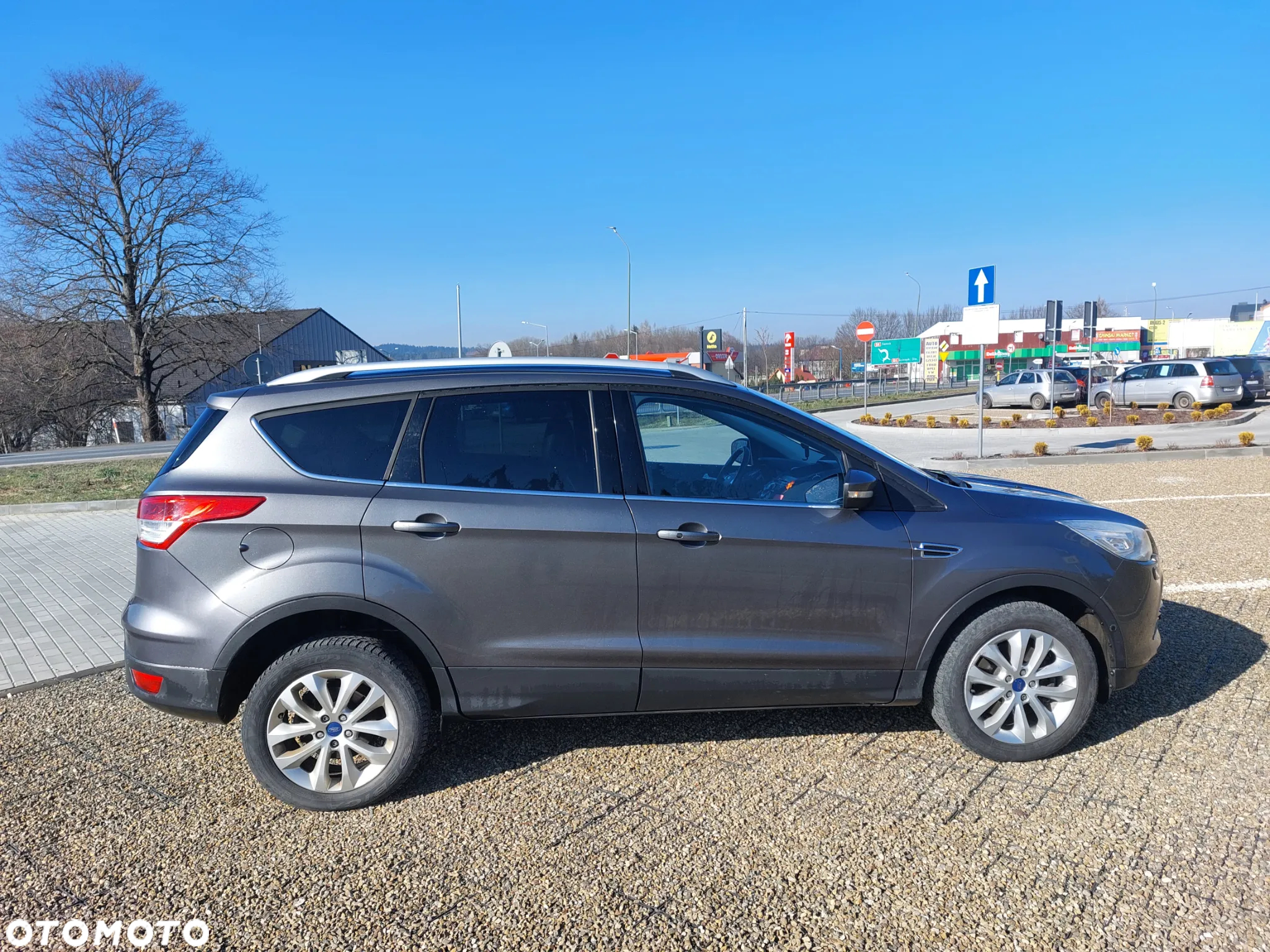 Ford Kuga 2.0 TDCi 4WD Titanium - 8