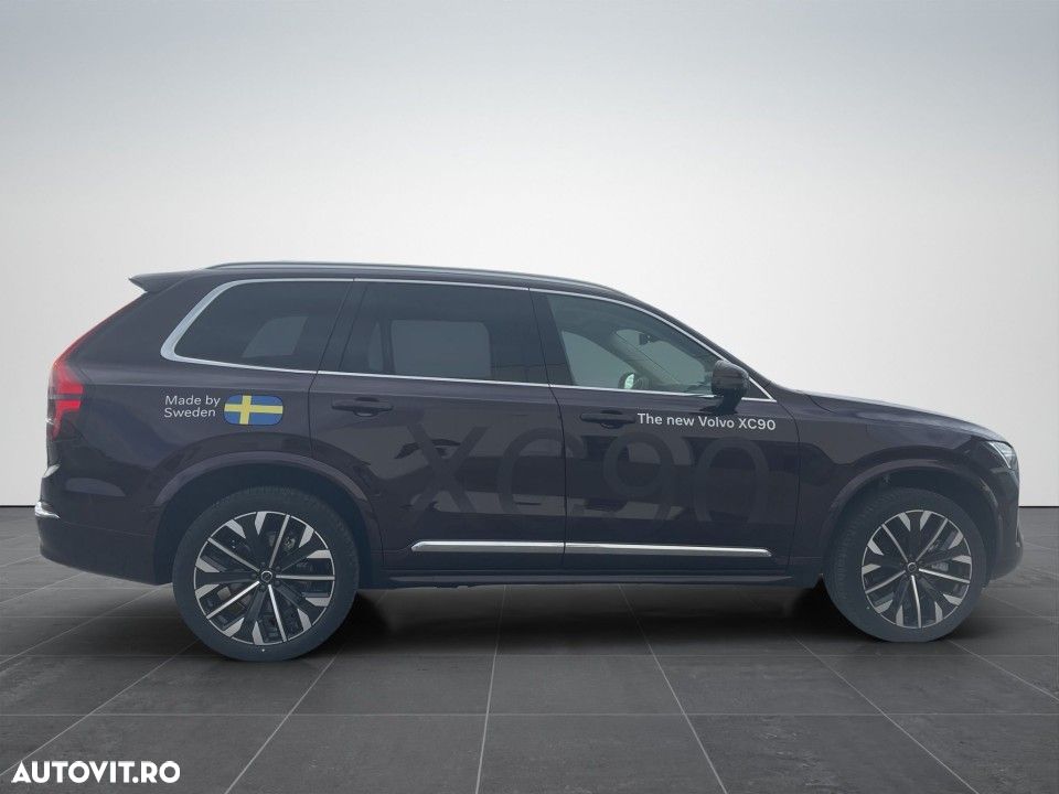 Volvo XC 90 Recharge T8 AWD Ultimate Bright - 8