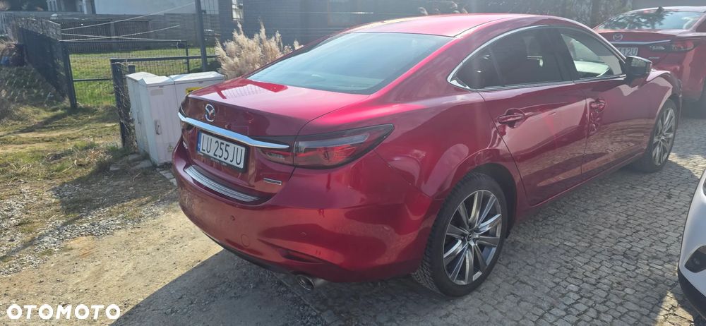Mazda 6 2.5 SKYDream - 7