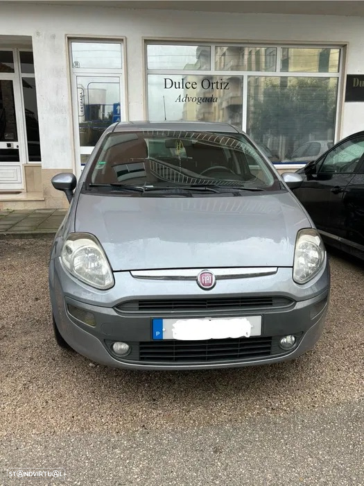 Fiat Punto Evo - 2