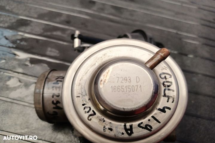 Egr 038129637B 038129637B Volkswagen VW Golf 4 [1997 - 2006] wagon 1. - 4