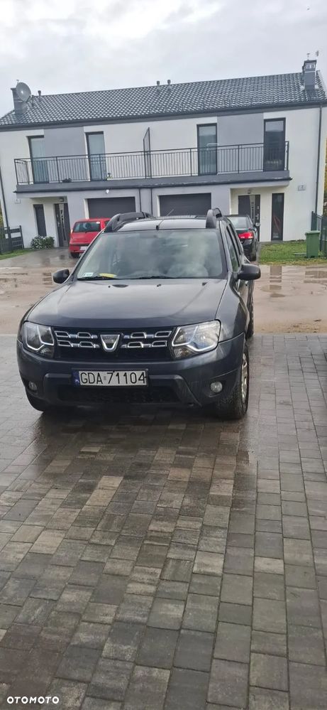 Dacia Duster 1.6 - 1