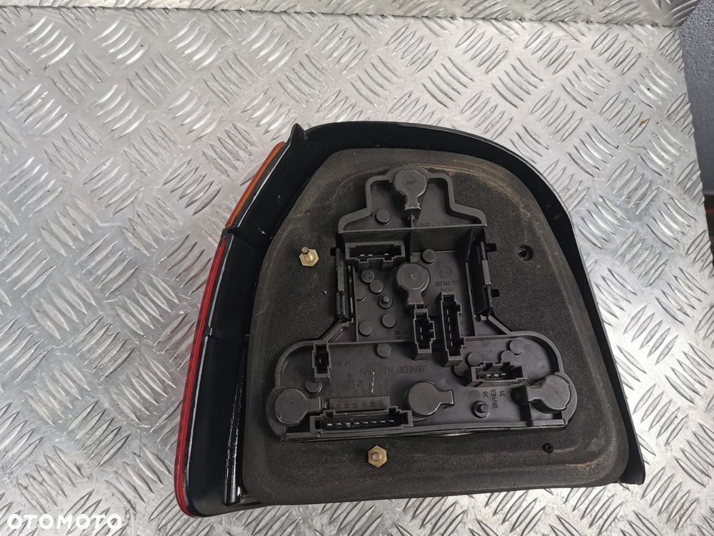 Lampa Tylna Lewa ,Prawa,Volkswagen Golf Iii Cabrio 1H6945111B - 5